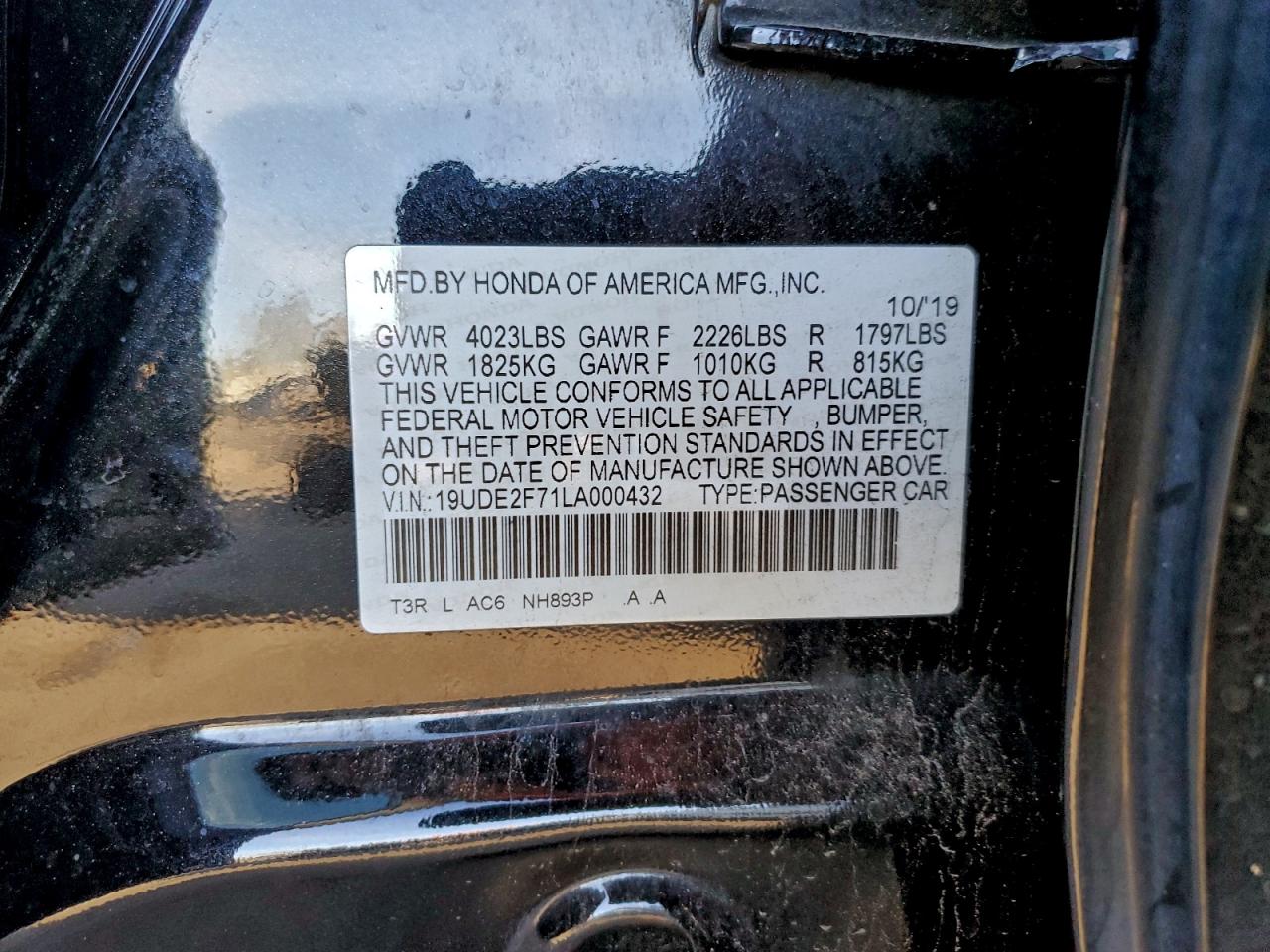 Acura ILX Premium Image 8