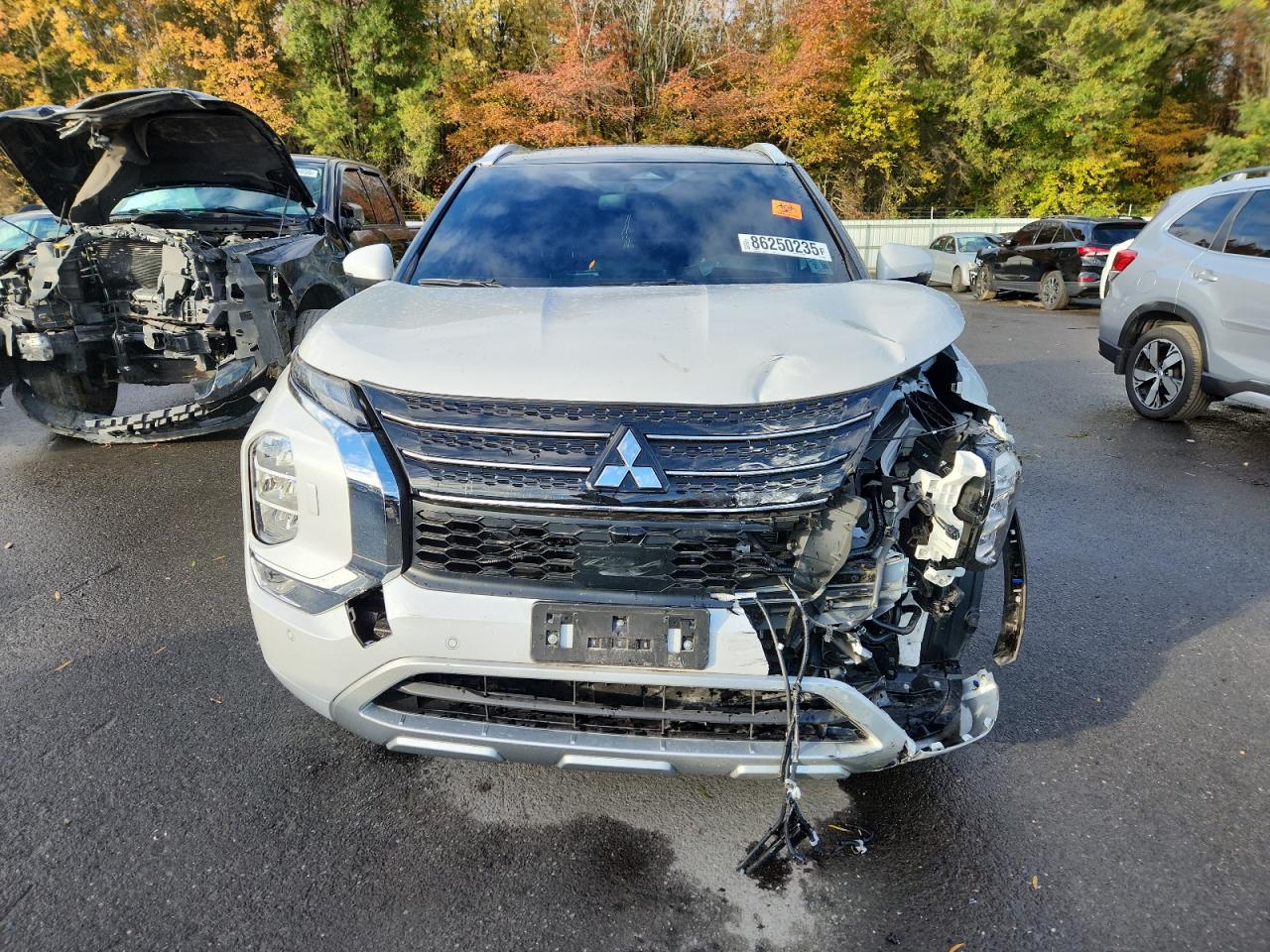 Mitsubishi Outlander Sel Image 13