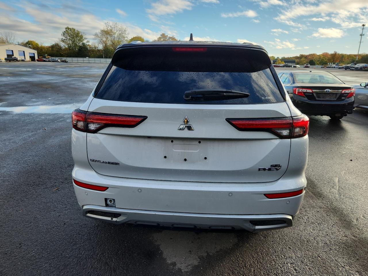 Mitsubishi Outlander Sel Image 4