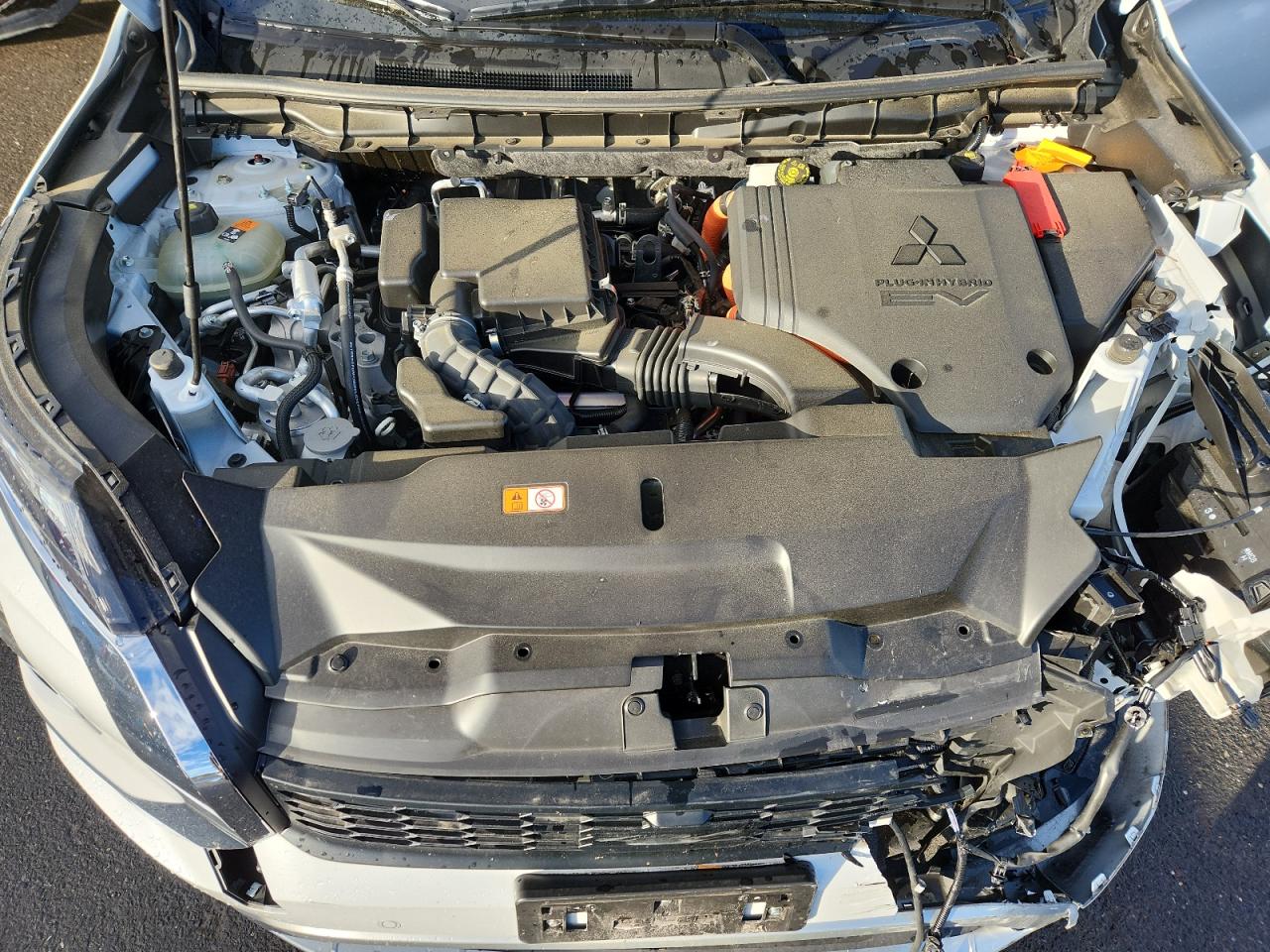 Mitsubishi Outlander Sel Image 11