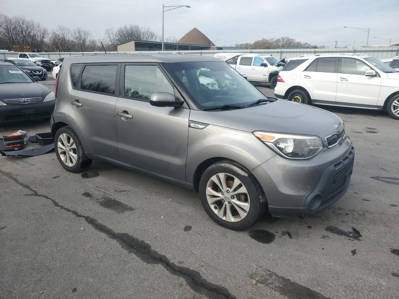 Kia Soul + Image 13