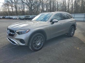  Salvage Mercedes-Benz GLC