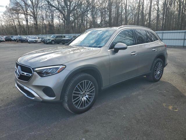  Salvage Mercedes-Benz GLC