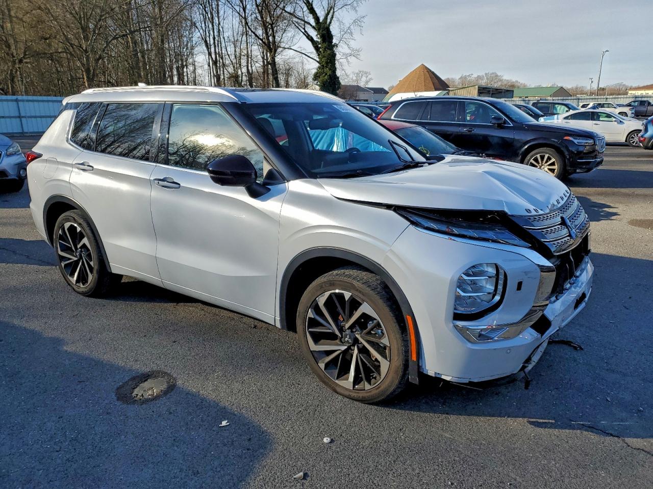 Mitsubishi Outlander Sel Image 3