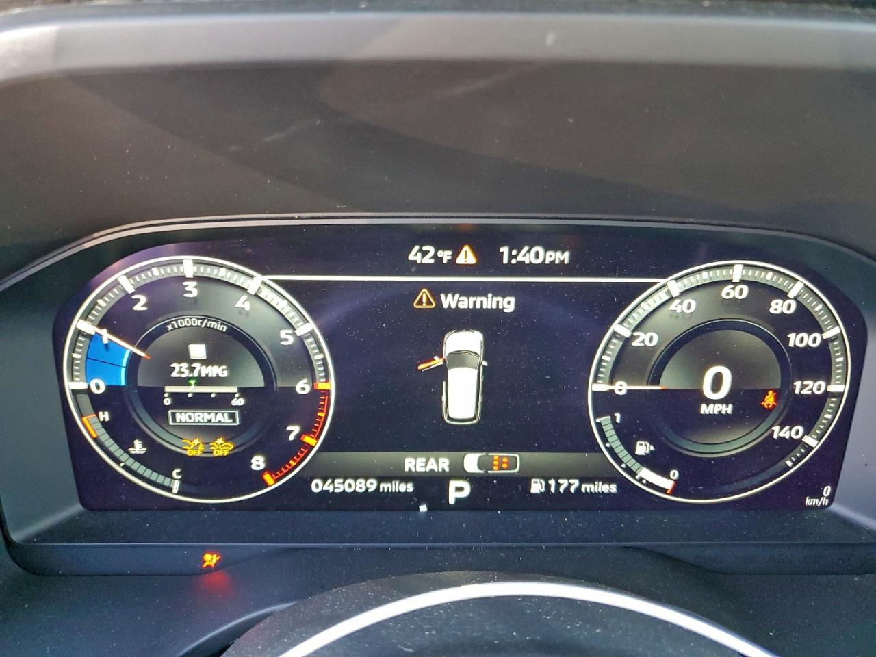 Mitsubishi Outlander Sel Image 7