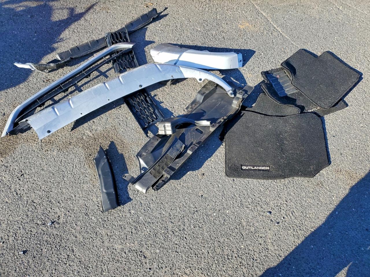 Mitsubishi Outlander Sel Image 14