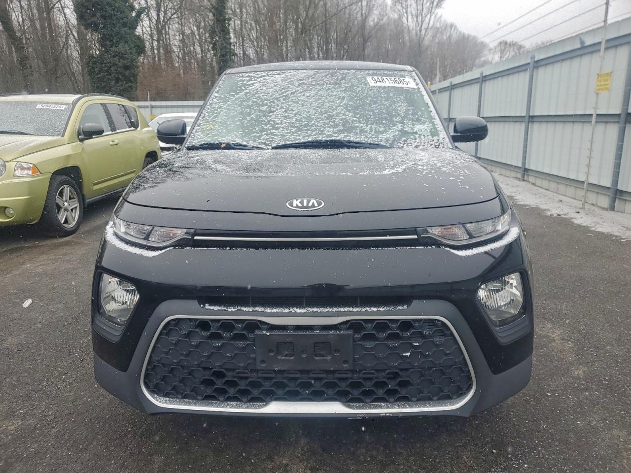 Kia Soul Lx Image 12