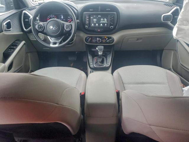 Kia Soul Lx Image 11