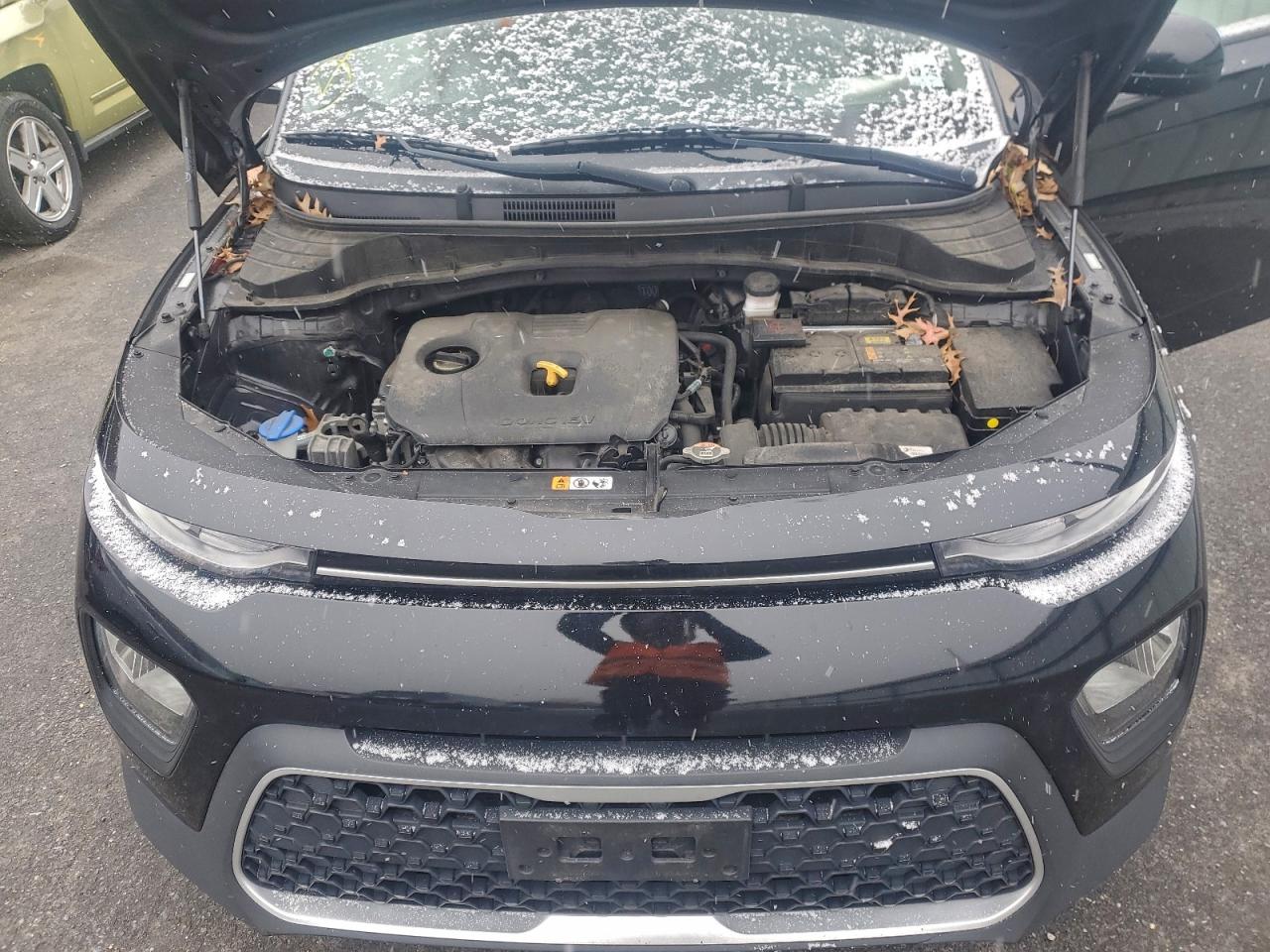 Kia Soul Lx Image 13