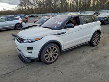  Salvage Land Rover Range Rover