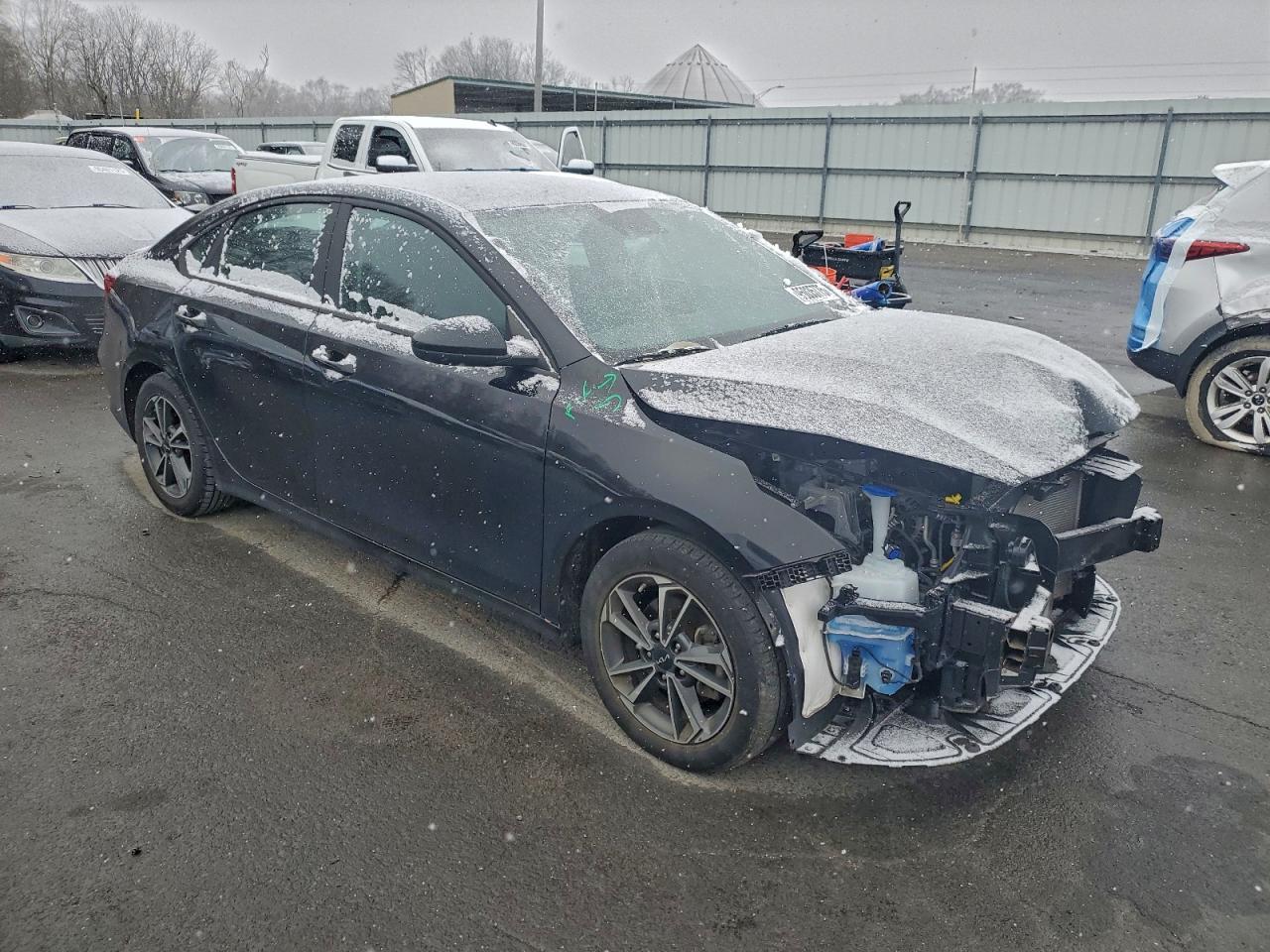 Kia Forte Lx Image 4