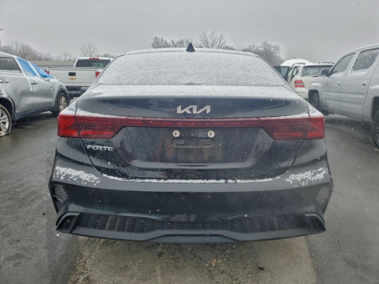 Kia Forte Lx Image 5