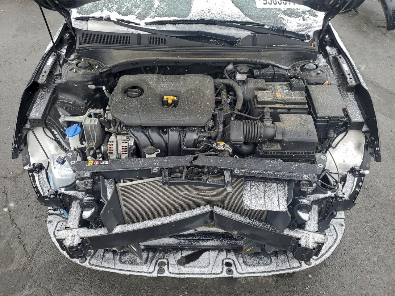 Kia Forte Lx Image 9