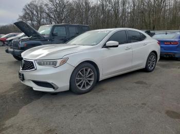  Salvage Acura TLX