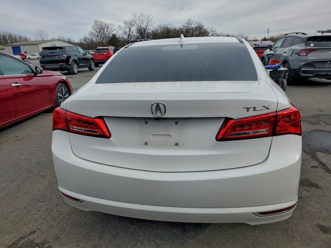 Acura TLX Image 6
