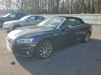 Salvage Audi A5