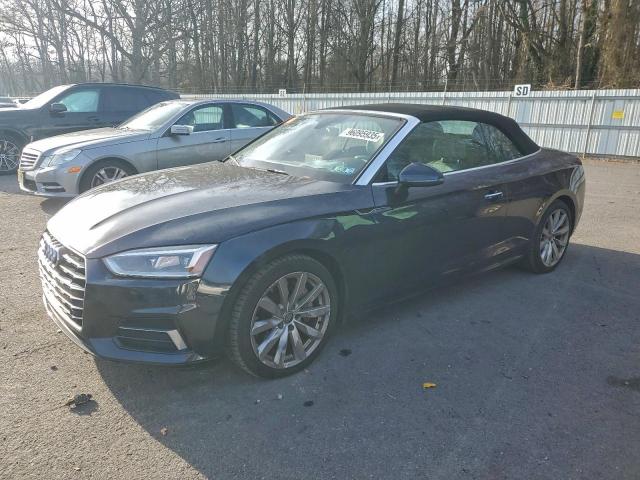  Salvage Audi A5