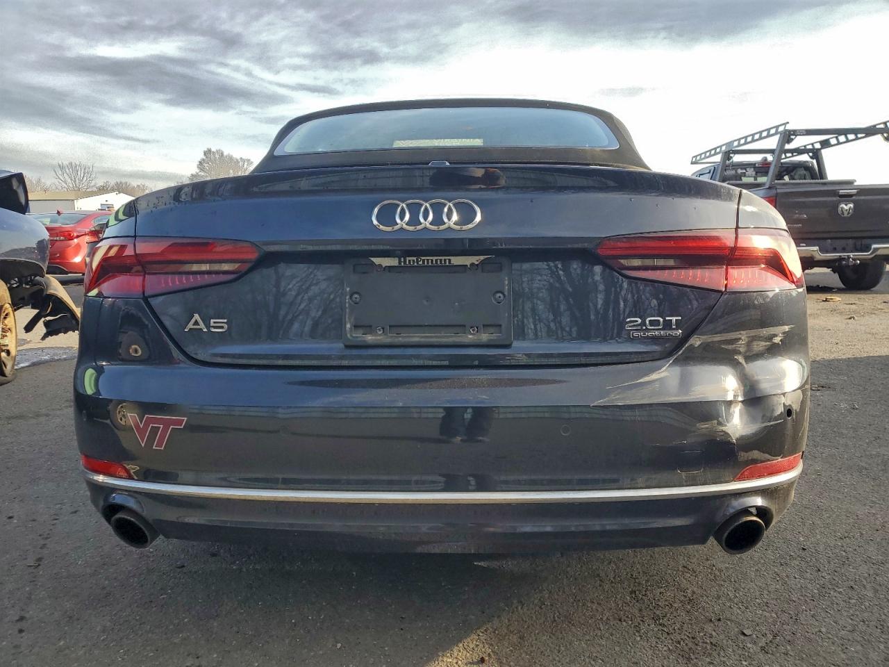 Audi A5 Premium Plus Image 6