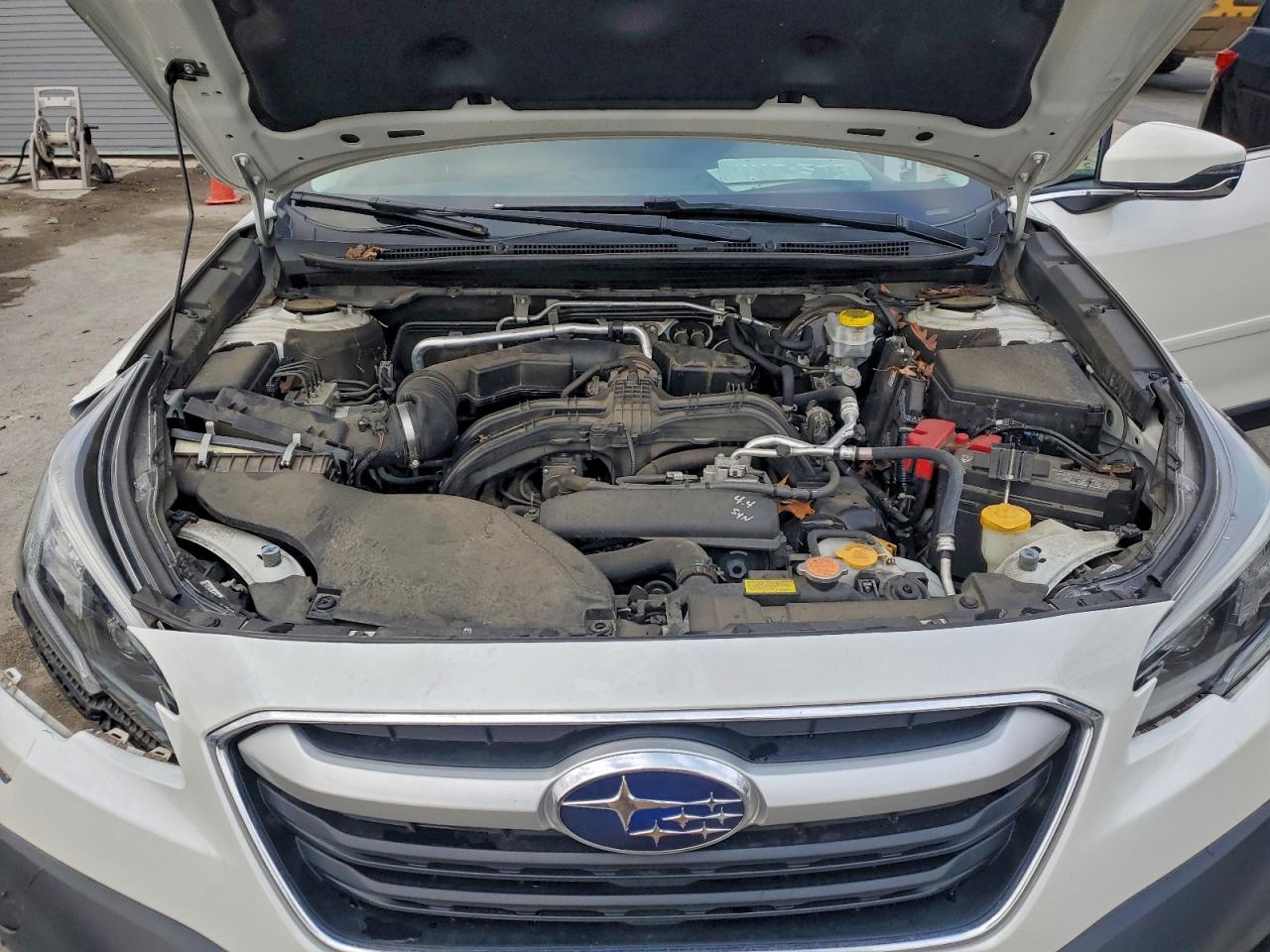 Subaru Outback Premium Image 12