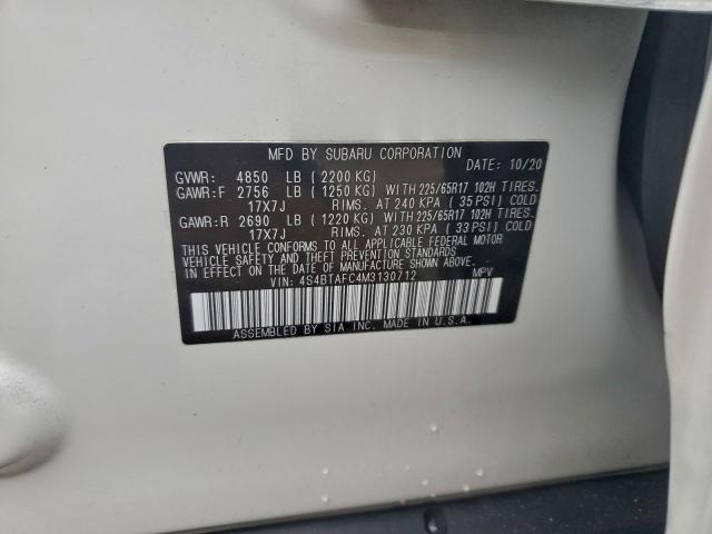 Subaru Outback Premium Image 9