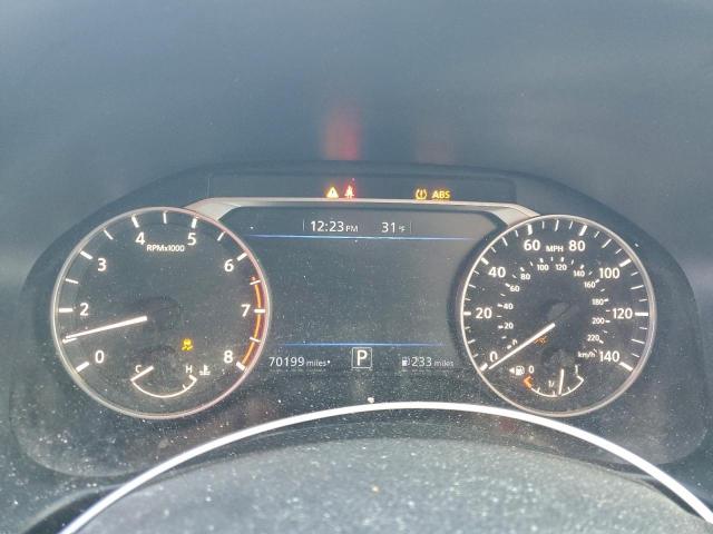 Nissan Altima S Image 11