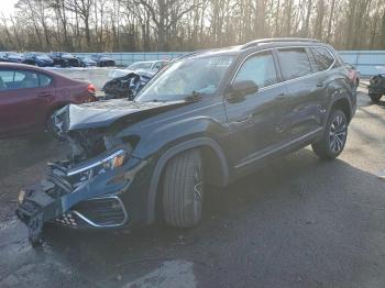  Salvage Volkswagen Atlas