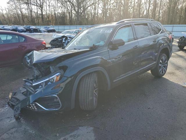  Salvage Volkswagen Atlas