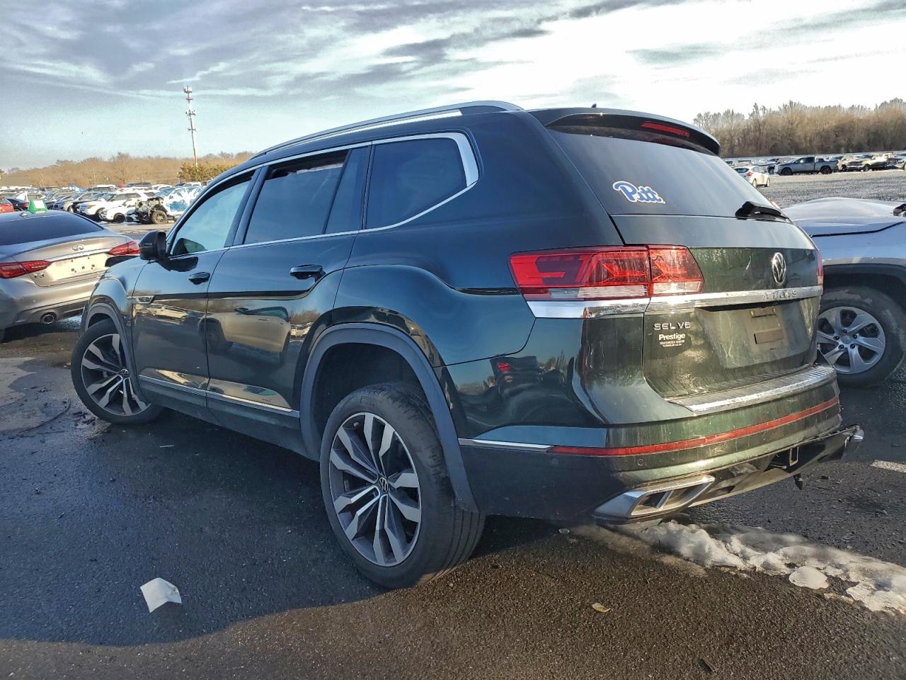 Volkswagen Atlas Sel Premium R-line Image 7