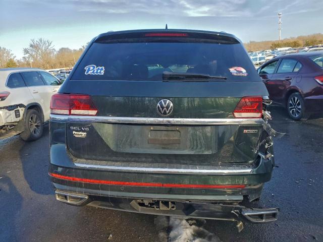 Volkswagen Atlas Sel Premium R-line Image 6