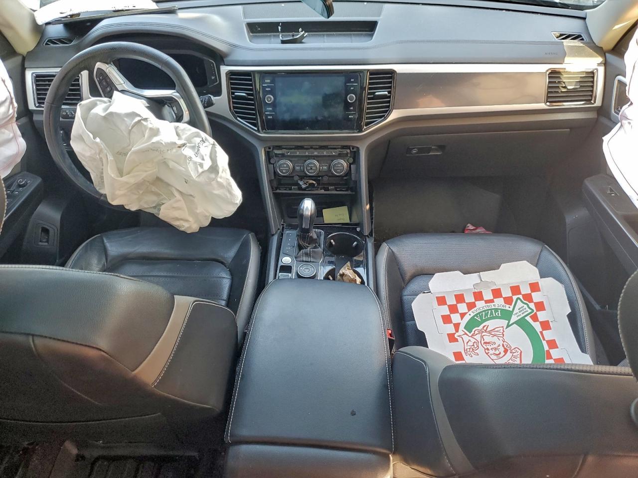 Volkswagen Atlas Sel Premium R-line Image 9