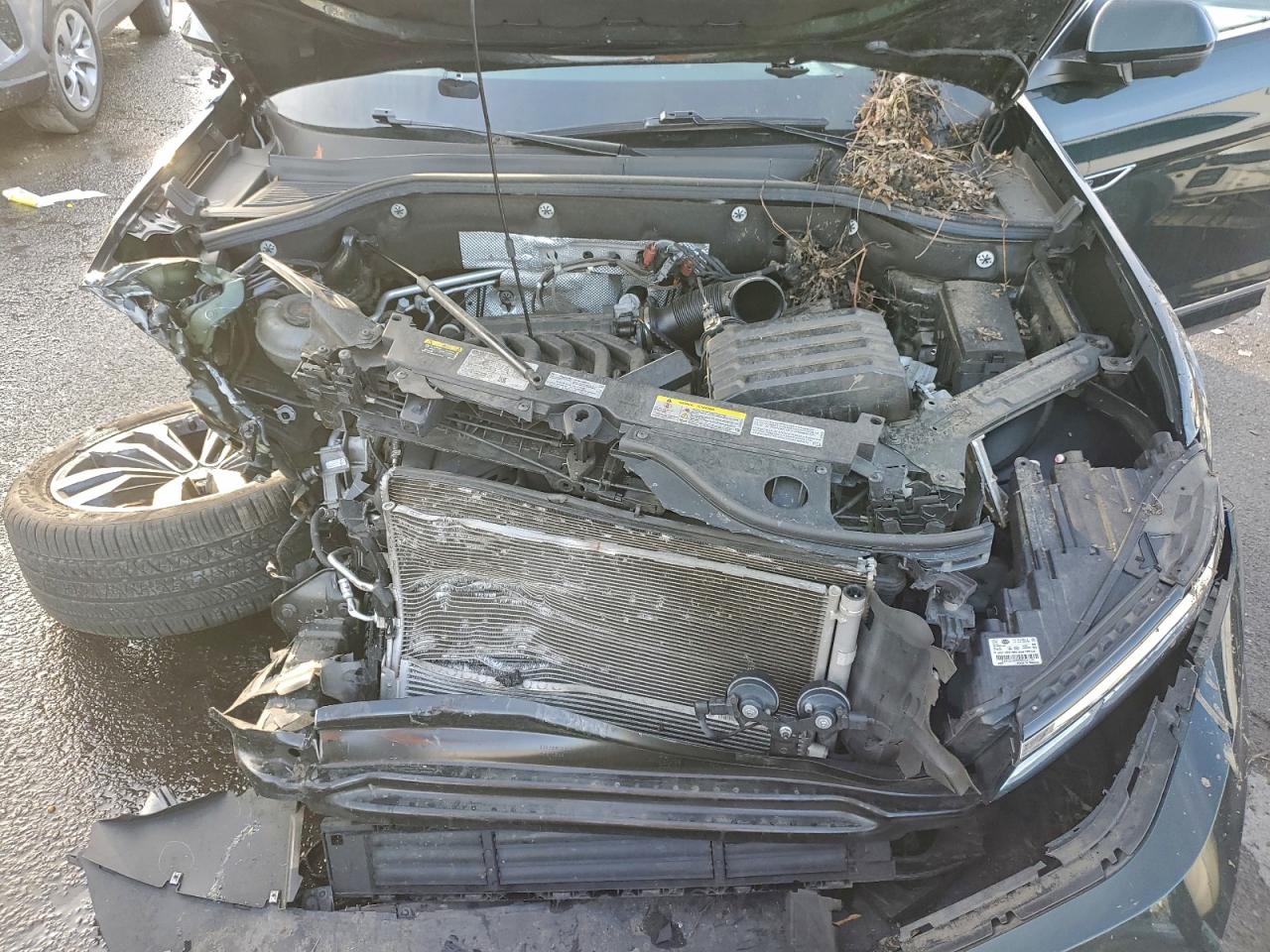 Volkswagen Atlas Sel Premium R-line Image 8