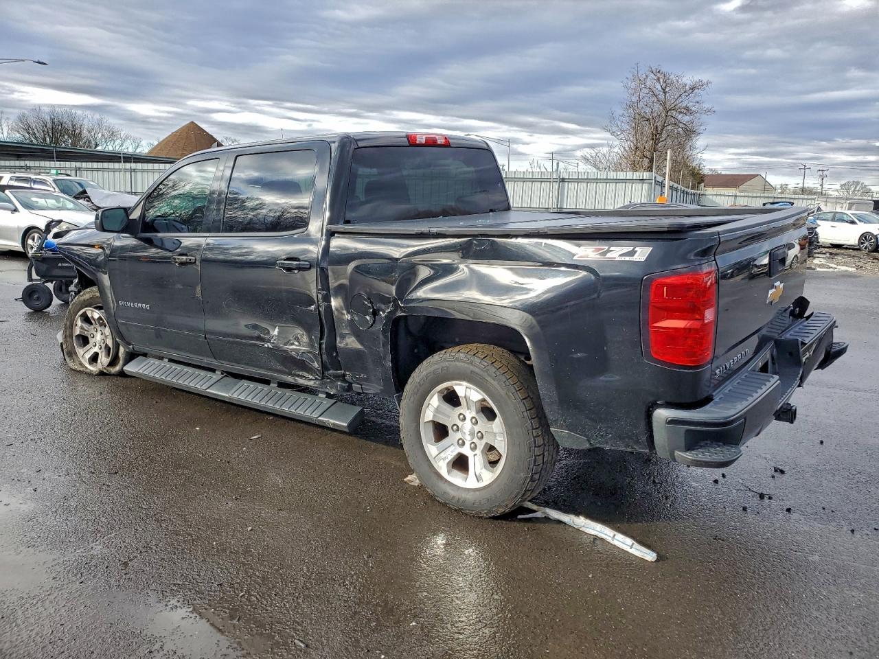 Chevrolet Silverado K1500 Lt Image 11