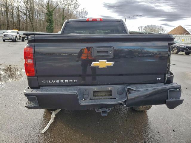 Chevrolet Silverado K1500 Lt Image 10