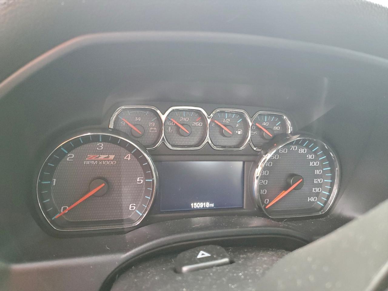 Chevrolet Silverado K1500 Lt Image 8