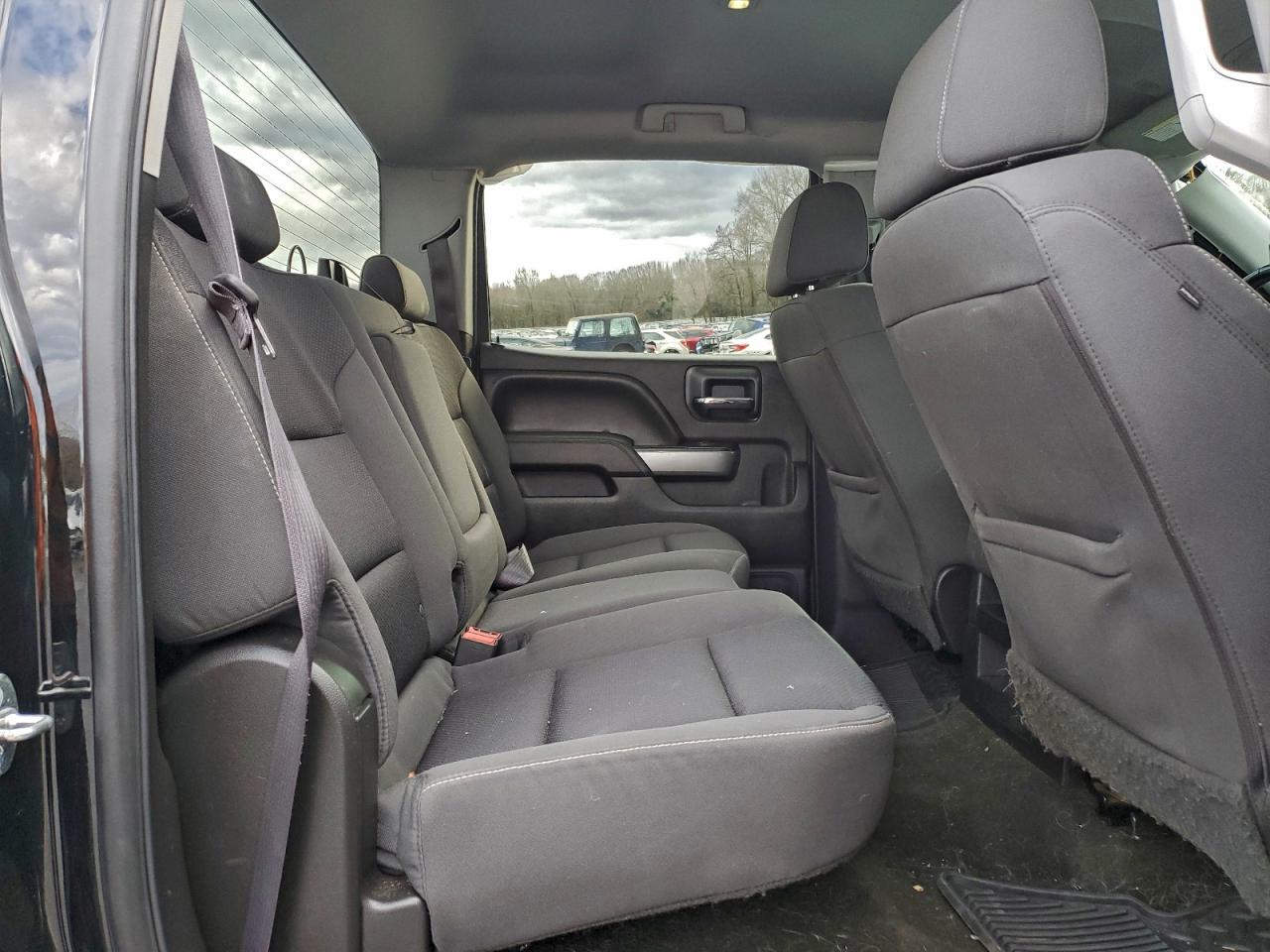 Chevrolet Silverado K1500 Lt Image 6