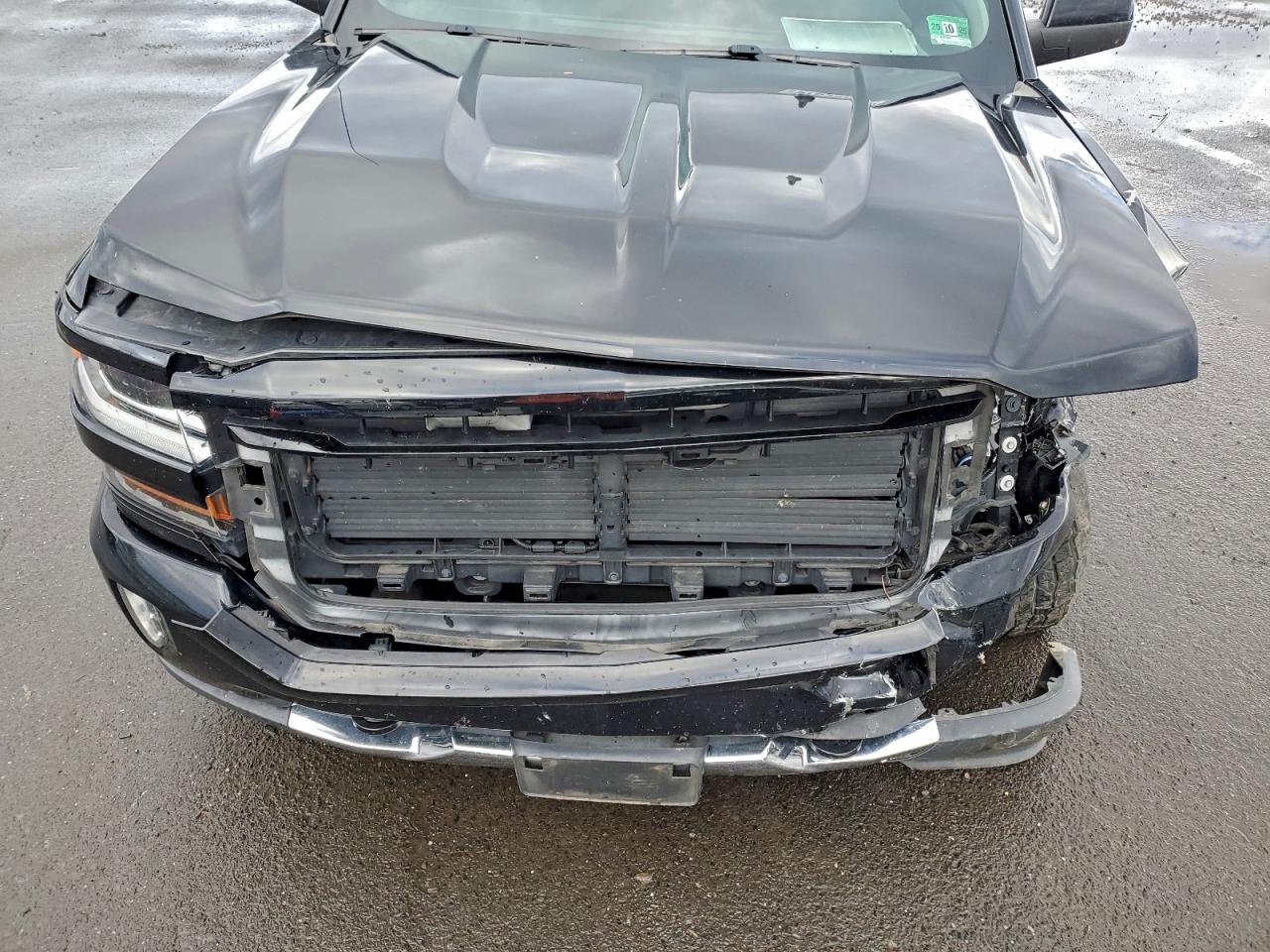 Chevrolet Silverado K1500 Lt Image 12