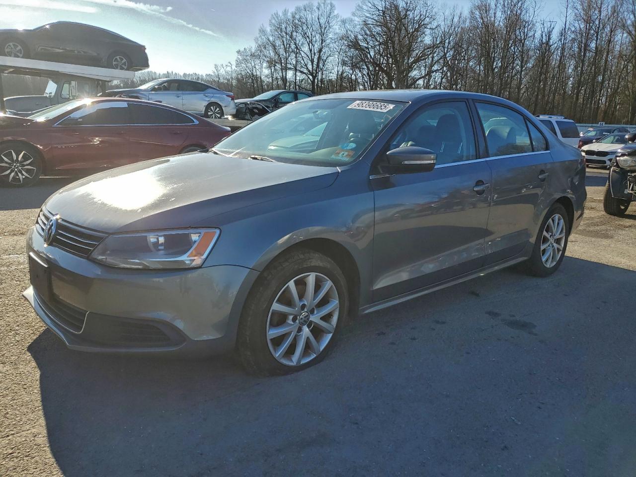 Volkswagen Jetta Se Image 1