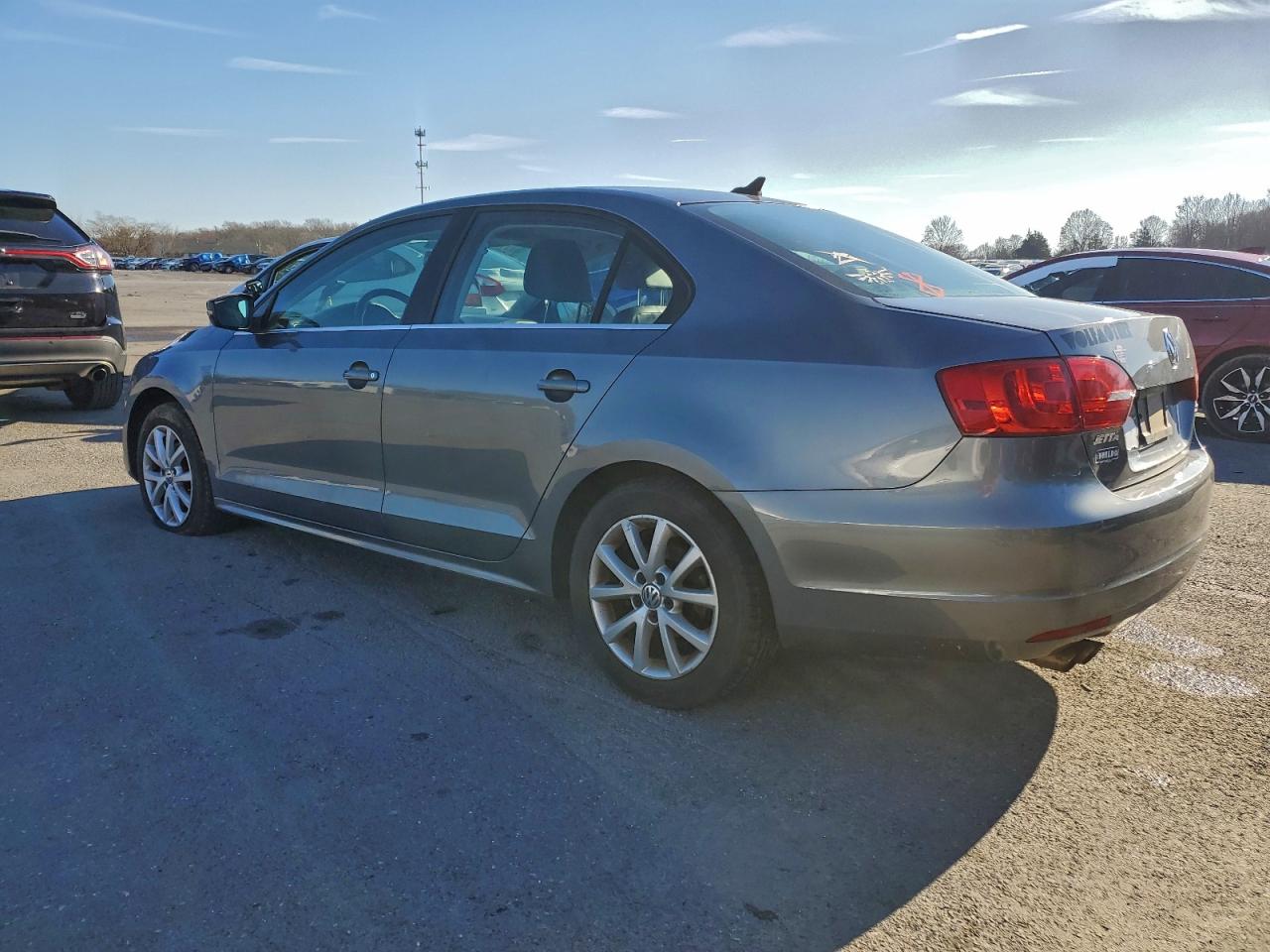 Volkswagen Jetta Se Image 2