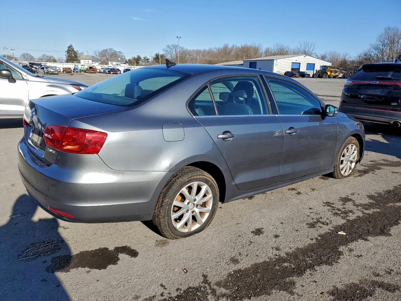 Volkswagen Jetta Se Image 12