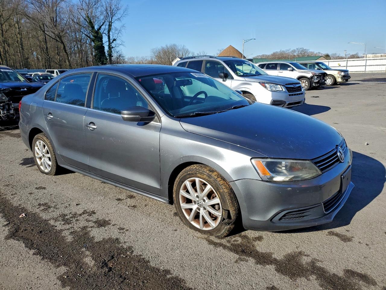 Volkswagen Jetta Se Image 10