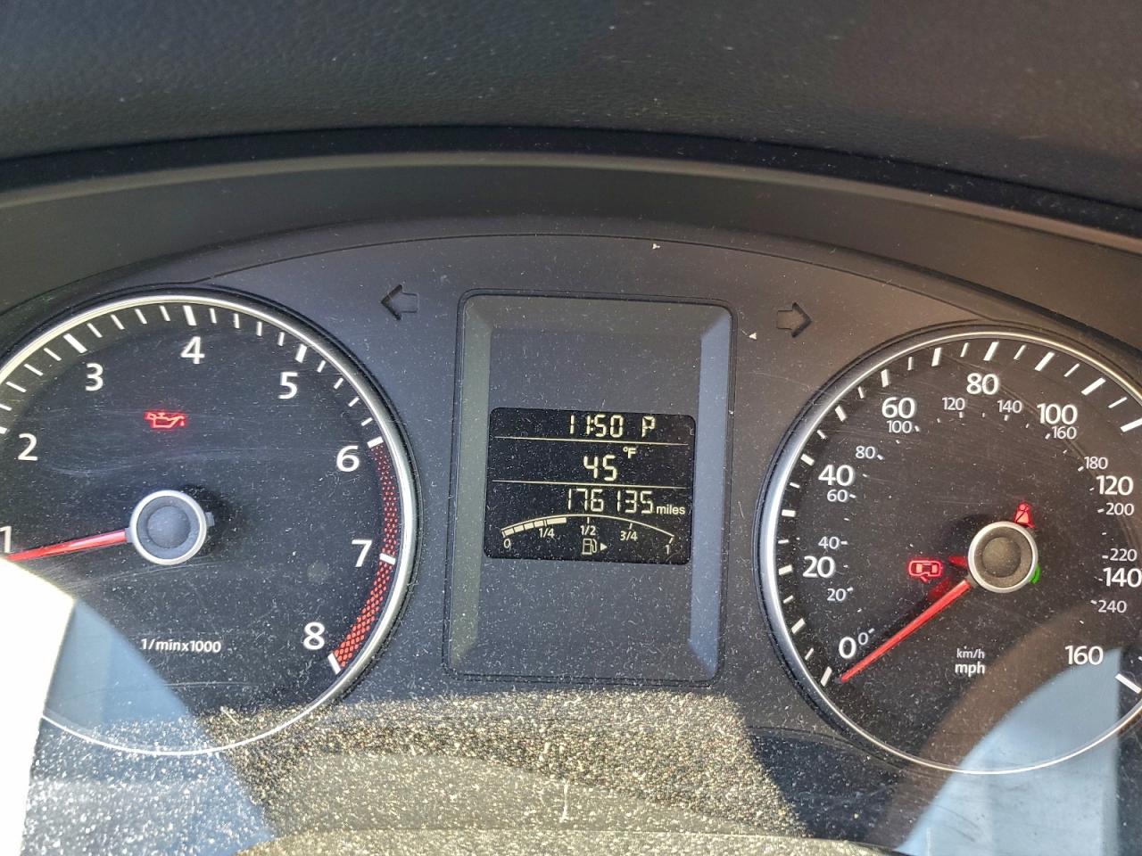 Volkswagen Jetta Se Image 4