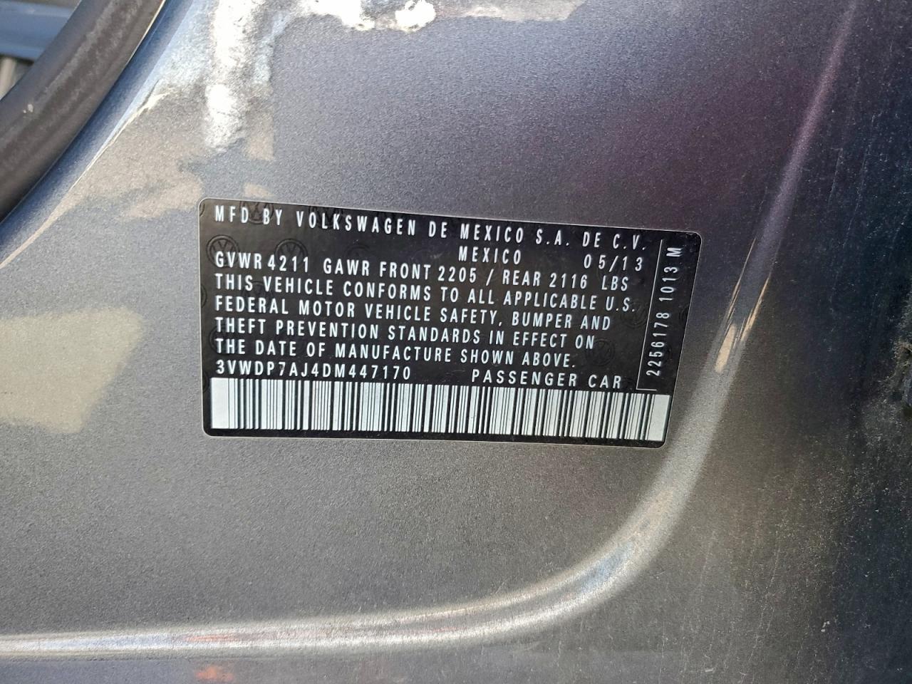 Volkswagen Jetta Se Image 8