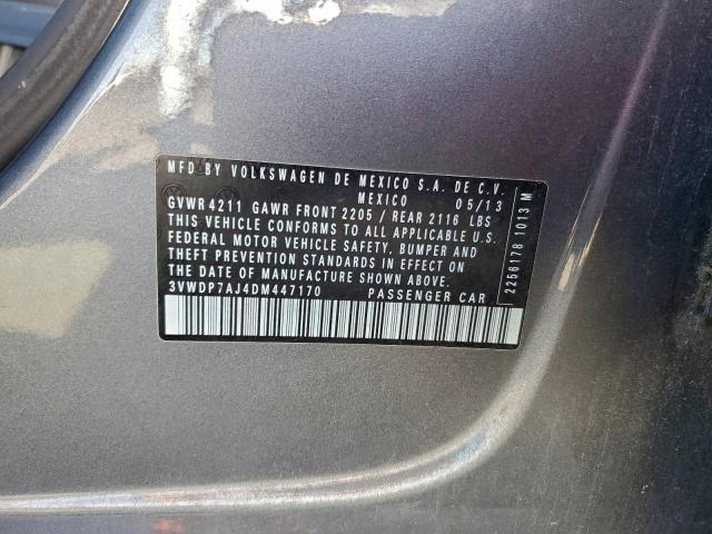 Volkswagen Jetta Se Image 8