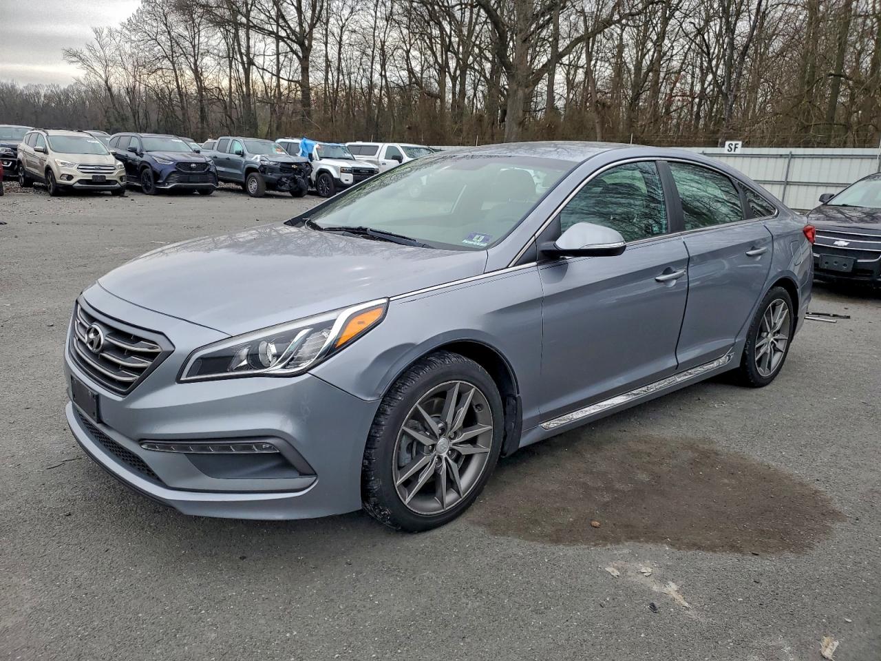 Hyundai SONATA Sport Image 1