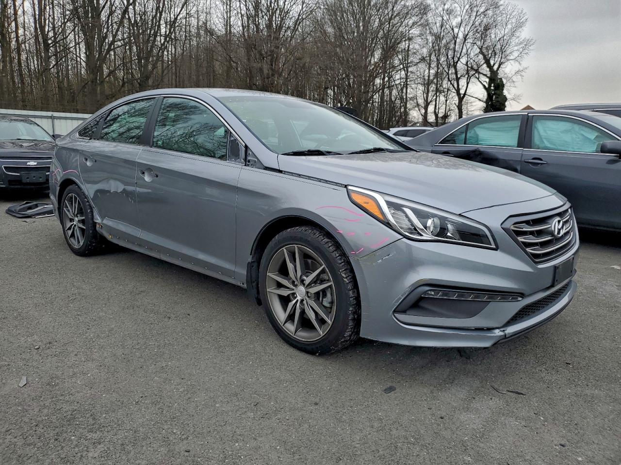 Hyundai SONATA Sport Image 12