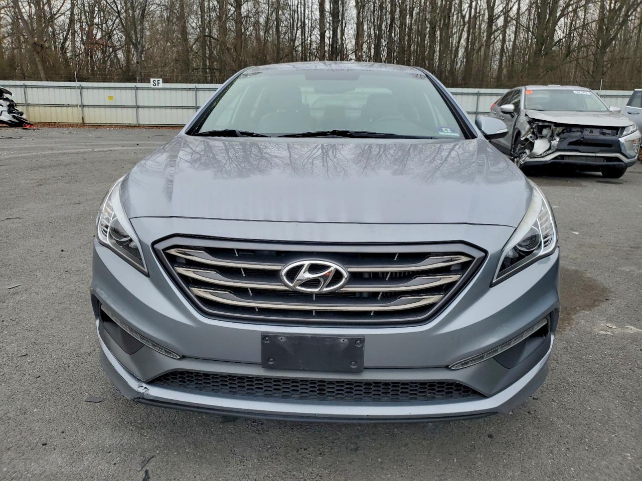 Hyundai SONATA Sport Image 11
