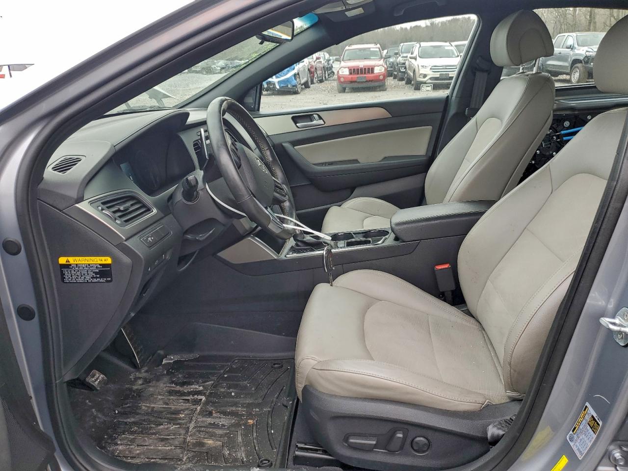 Hyundai SONATA Sport Image 4