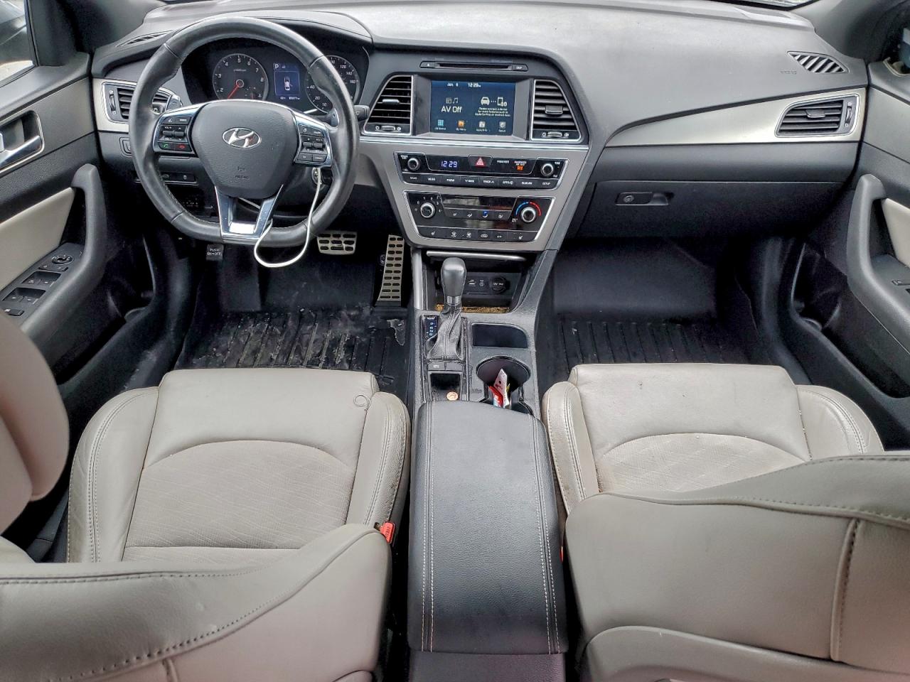 Hyundai SONATA Sport Image 3