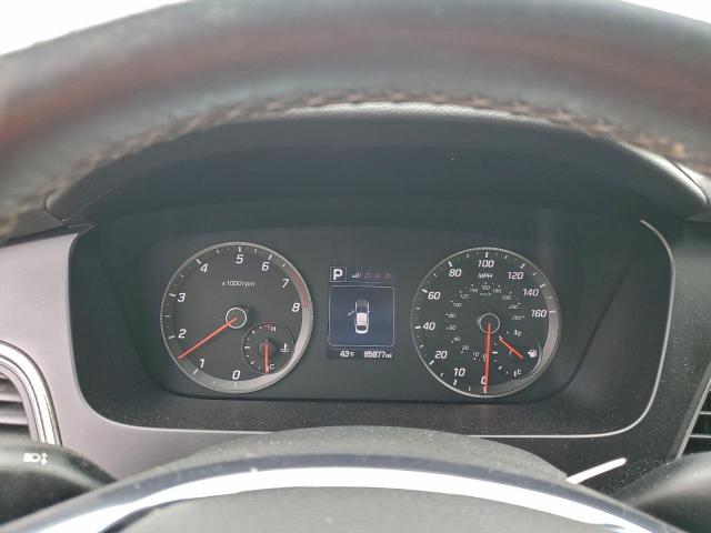 Hyundai SONATA Sport Image 6