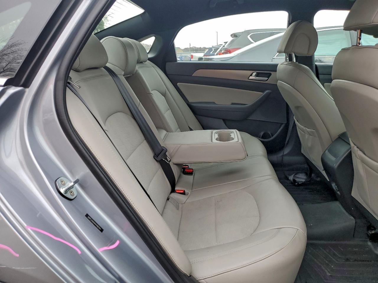 Hyundai SONATA Sport Image 5